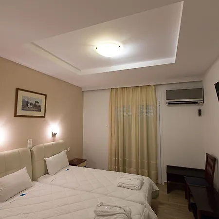 Πανσιόν Flisvos Λιβανάτες