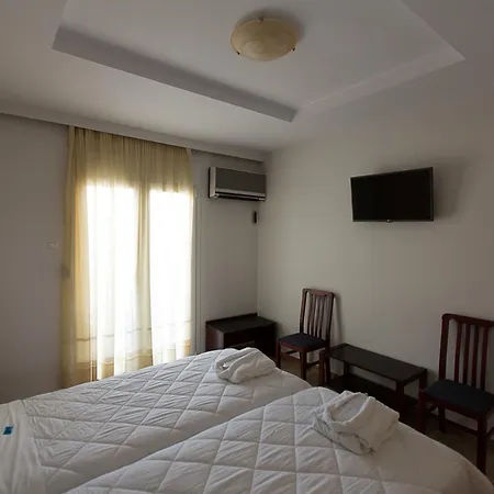 Guest house Flisvos