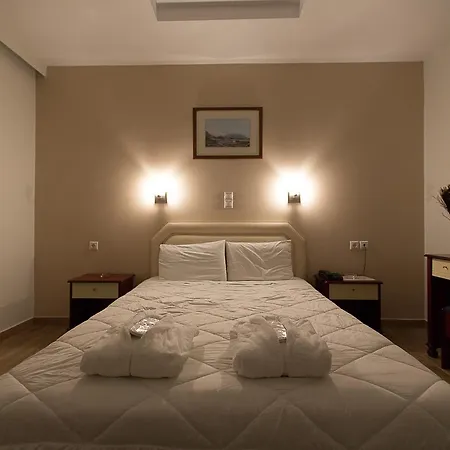 Flisvos Guest house