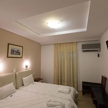Flisvos Guest house 2*