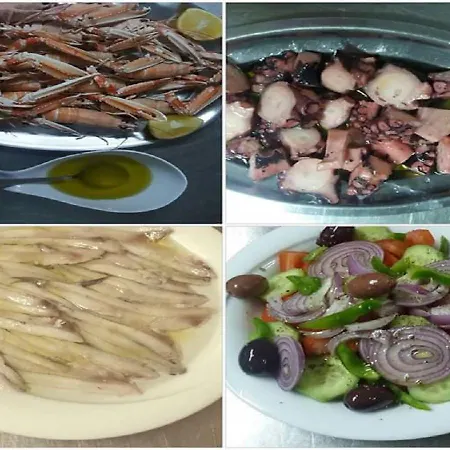 Flisvos Πανσιόν