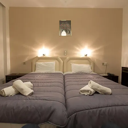 Guest house Flisvos