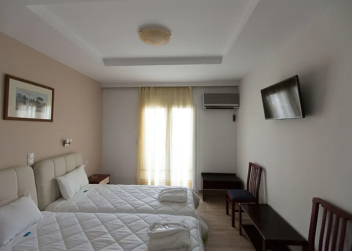 Flisvos Gasthof Livanátai