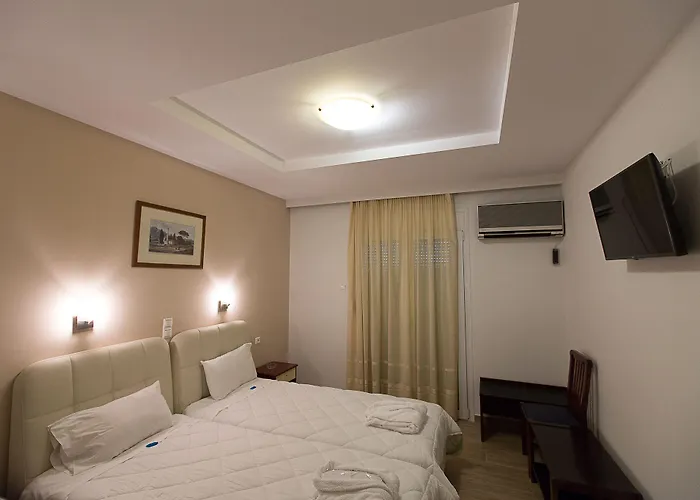 Gasthof Flisvos Livanátai