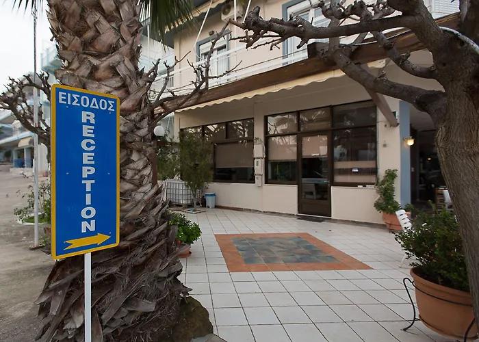 Flisvos Gasthof Livanátai