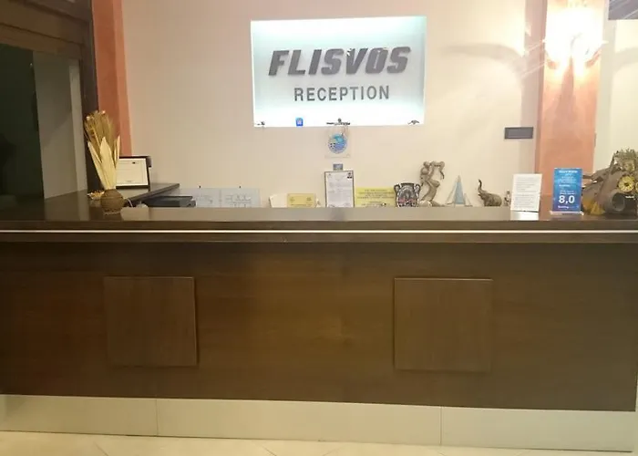 Pensjonat Flisvos 4*