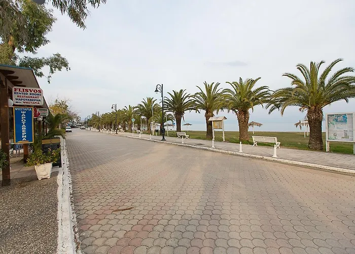 Flisvos 4* Livanátai