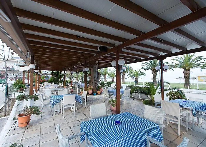 Flisvos Gasthof Livanátai