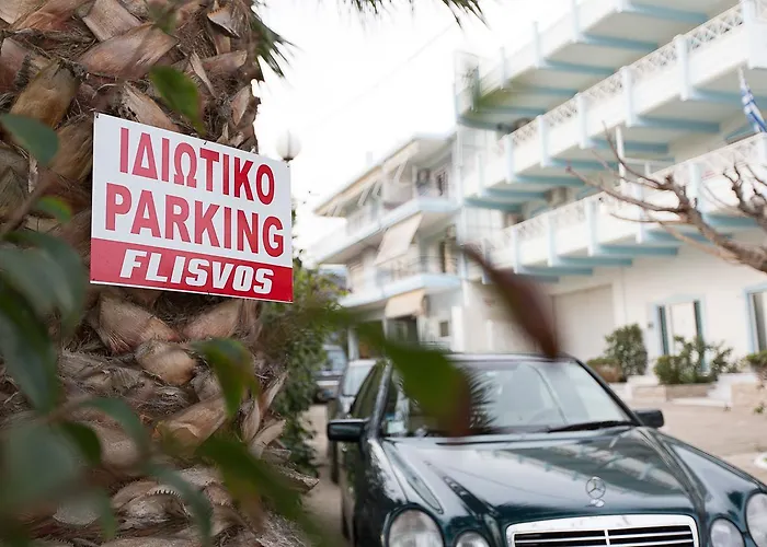 Flisvos 4* Livanátai