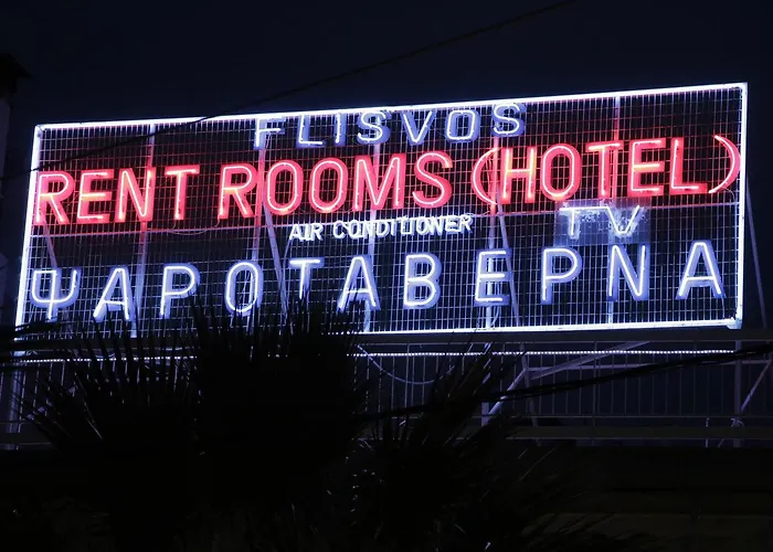 Flisvos Gasthof Livanátai