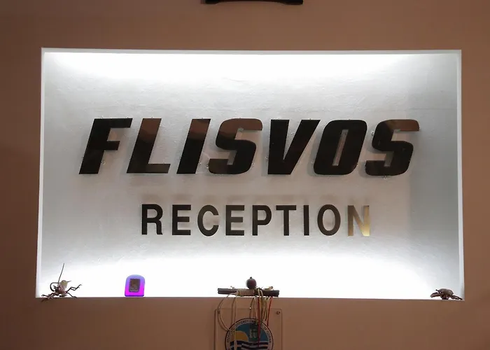 Pensjonat Flisvos 4*